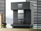Preview: Miele CM 7750 Obsidianschwarz matt Stand-Kaffeevollautomat DIAMOND mit CoffeeSelect und AutoDescale für größte Flexibilität